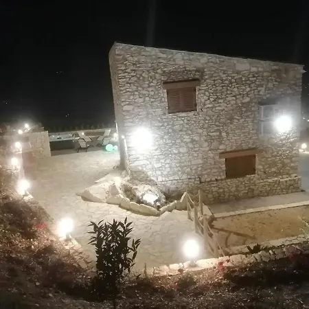 Stone Walls With Jacuzzi Villa *