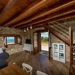 Stone Walls With Jacuzzi Villa Castellammare del Golfo
