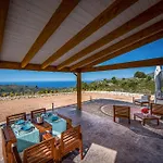 Stone Walls With Jacuzzi Villa *