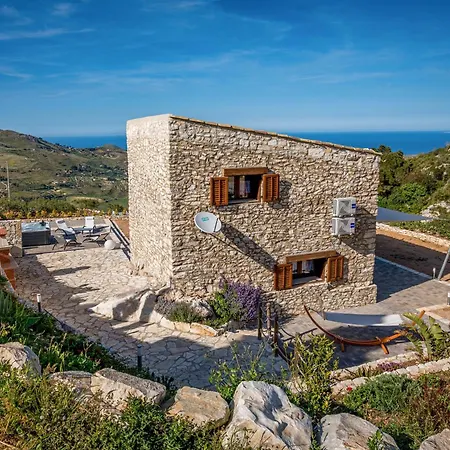 Stone Walls With Jacuzzi Villa
